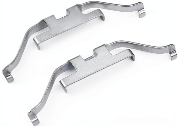 ZDETGU Brake Pad Retaining Clip for Automotive-0