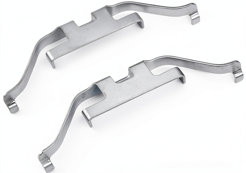 ZDETGU brake pad retaining clip for automotive