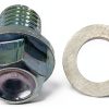 FainWan Bolt Plug Chrome 90009R70A00 for Acura-2