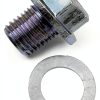 FainWan Bolt Plug Chrome 90009R70A00 for Acura-6