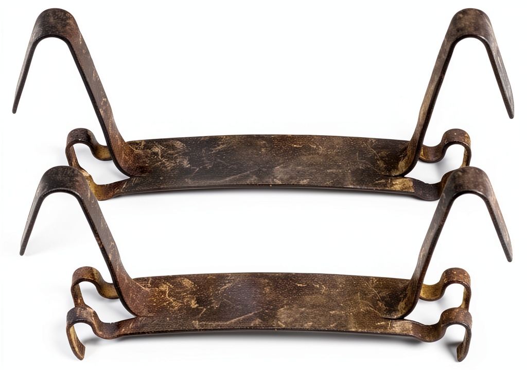 Raybestos Front Brake Anti-Rattle Springs for Automotive