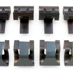 PartCatalog Front Brake Anti-Rattle Clip for Automotive-0