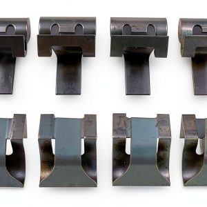 PartCatalog Front Brake Anti-Rattle Clip for Automotive-0