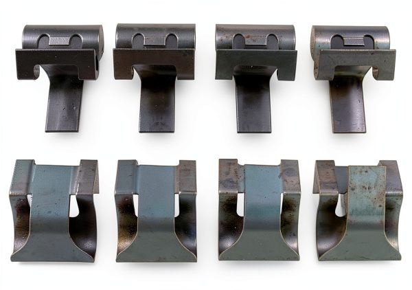 PartCatalog Front Brake Anti-Rattle Clip for Automotive-0