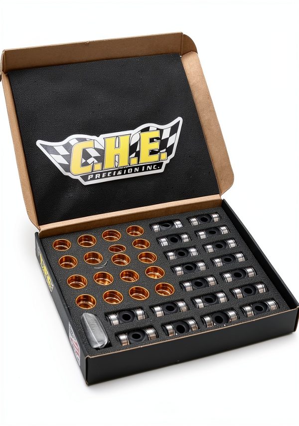 CHE 4290 LS Trunnion Kit Motorsports Alloy-2