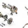Audi Brake Anti Rattle Spring Clip by CNUPSM-2