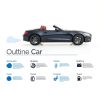 YCQTaoBao Front Disc Brake Anti-Rattle Clip for Mercury-3