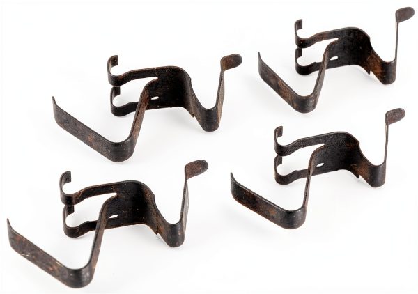 Carlson Brake Anti-Rattle Springs for Automotive-0