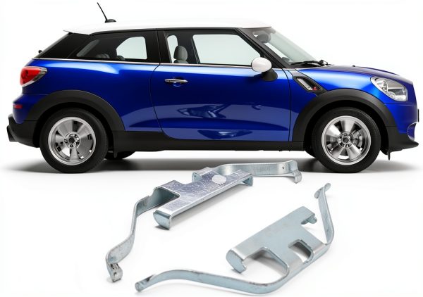 ZDETGU Brake Pad Retaining Clip for Automotive-2