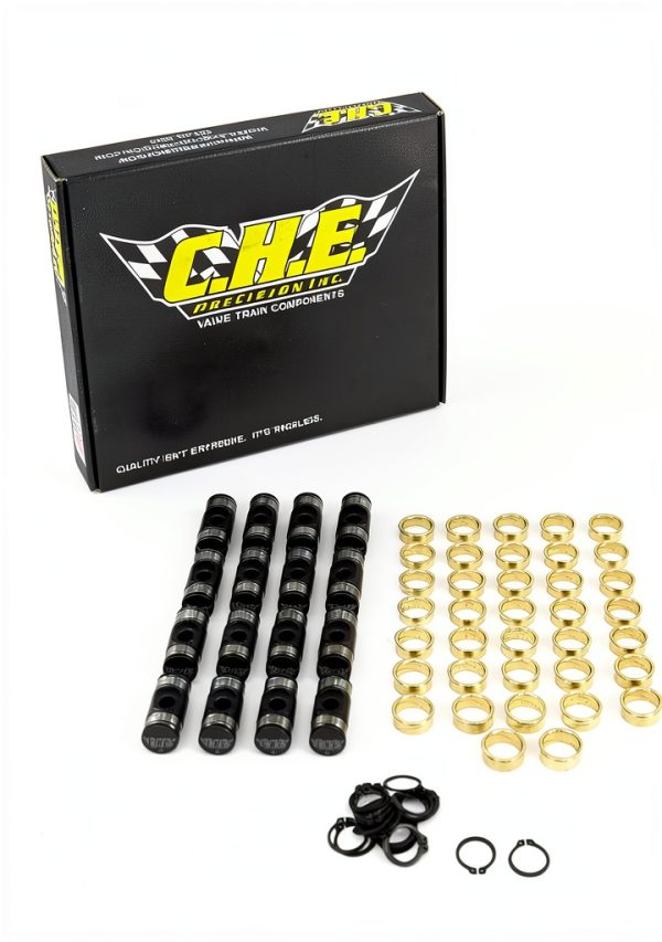 CHE 4290 LS Trunnion Kit Motorsports Alloy-1