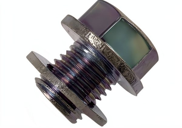 FainWan Bolt Plug Chrome 90009R70A00 for Acura-3