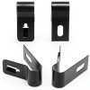PartCatalog Front Brake Anti-Rattle Clip for Automotive-0