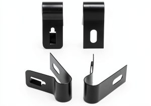 PartCatalog Front Brake Anti-Rattle Clip for Automotive-0