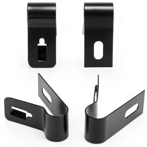 PartCatalog Front Brake Anti-Rattle Clip for Automotive-0