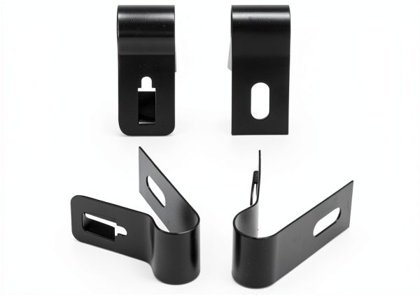PartCatalog Front Brake Anti-Rattle Clip for Automotive-0