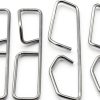 PartCatalog Front Brake Anti-Rattle Clip for Automotive-0