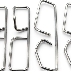 PartCatalog Front Brake Anti-Rattle Clip for Automotive-0