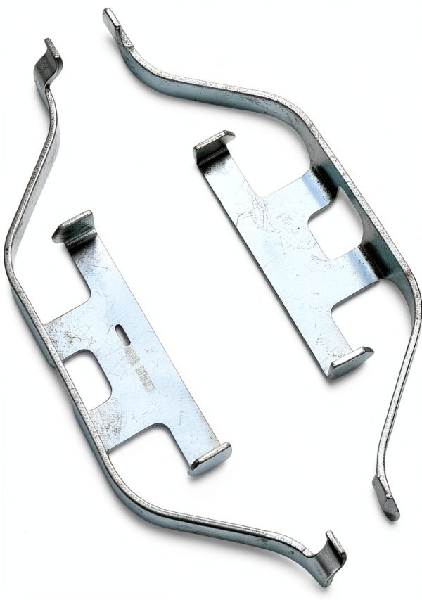 ZDETGU Brake Pad Retaining Clip for Automotive-6