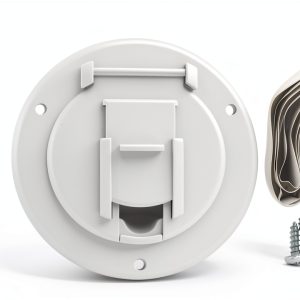 Valterra RV Cable Strands White Universal-0