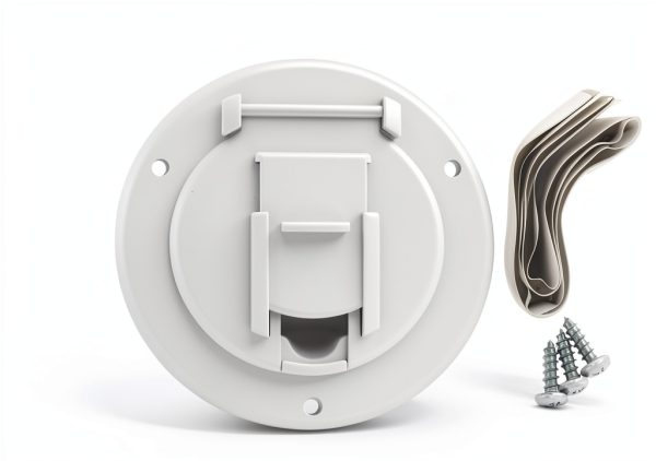 Valterra RV Cable Strands White Universal-0