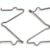 YCQTaoBao Front Disc Brake Anti-Rattle Clip for Mercury-0