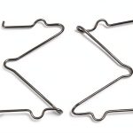 YCQTaoBao Front Disc Brake Anti-Rattle Clip for Mercury-0