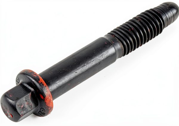 GM Genuine Parts Rocker Arm Nut Machined Steel-0