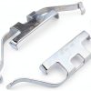 ZDETGU Brake Pad Retaining Clip for Automotive-8