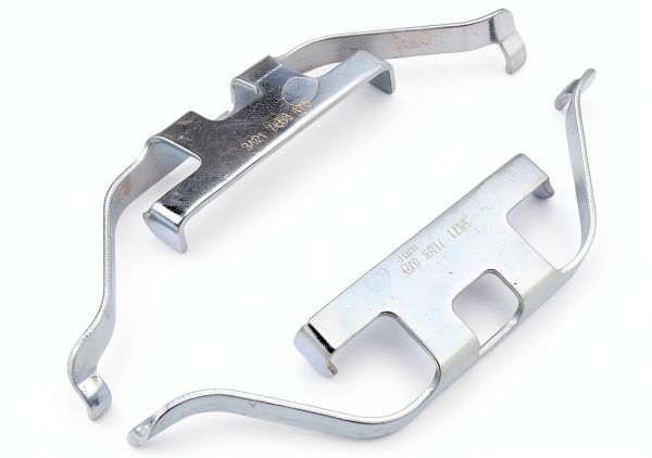 ZDETGU Brake Pad Retaining Clip for Automotive-8