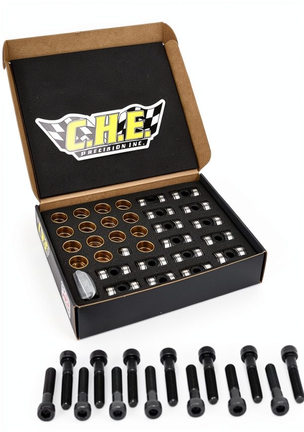 CHE 4290 LS Trunnion Kit Motorsports Alloy-0