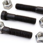 Speedway Motors Vehicle Specific Fit Center Bolts-0