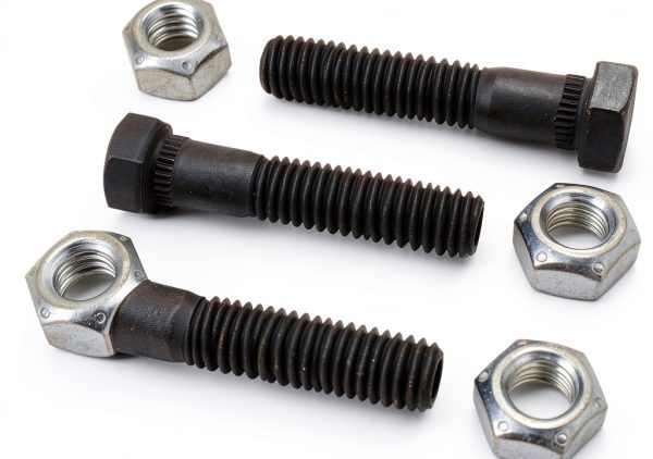Speedway Motors Vehicle Specific Fit Center Bolts-0
