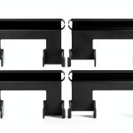 Brake Caliper Anti-Rattle Clips by Raybestos-0