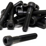Michigan Motorsports Rocker Arm Bolts for LS Engines-0
