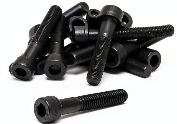 Michigan Motorsports Rocker Arm Bolts for LS Engines-0