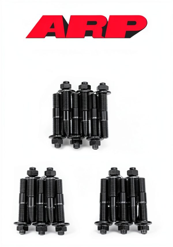 ARP Hexagon Bolt 7/16 in Machined Grade 10.9-0