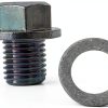 FainWan Bolt Plug Chrome 90009R70A00 for Acura-0