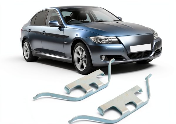 ZDETGU Brake Pad Retaining Clip for Automotive-1