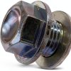 FainWan Bolt Plug Chrome 90009R70A00 for Acura-5