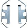 ZDETGU Brake Pad Retaining Clip for Automotive-7