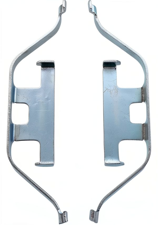 ZDETGU Brake Pad Retaining Clip for Automotive-7