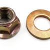 Rear swingarm bolt BRGMAX Iron Zinc‑Plated-5