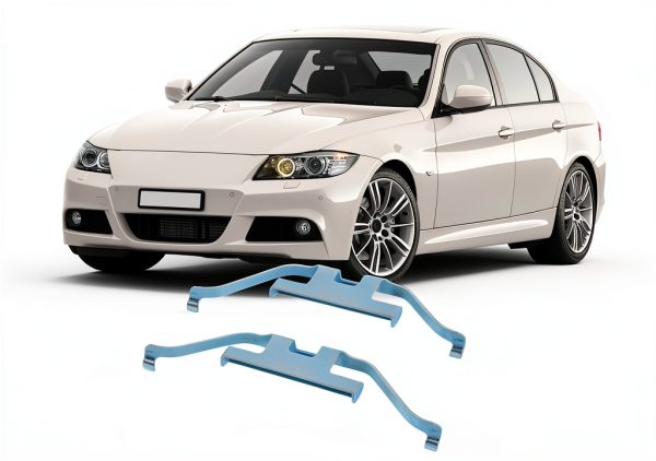 ZDETGU Brake Pad Retaining Clip for Automotive-5