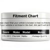 PartCatalog Front Brake Anti-Rattle Clip for Automotive-1