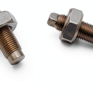 Rocker Arm Adjustment Screw & Nut Greesp Automotive-0