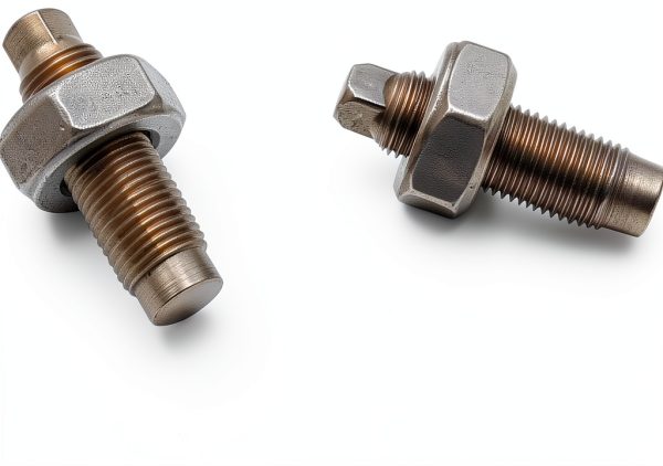 Rocker Arm Adjustment Screw & Nut Greesp Automotive-0