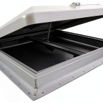 Pavo Monitor Arm for RV Access Hatches 99.00-0