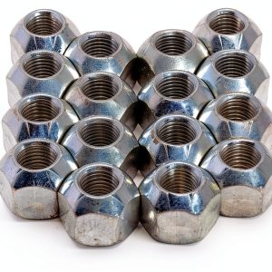 Comp Cams 7/16 Inch Alloy Steel Hex Rocker Arm Nut-0