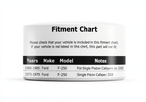 PartCatalog Front Brake Anti-Rattle Clip for Automotive-1