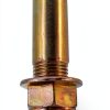 Rear swingarm bolt BRGMAX Iron Zinc‑Plated-3